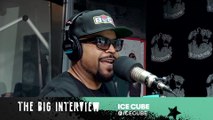 Ice Cube Shares His Feelings On Surpassing His Wildest Dreams