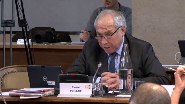 Pierre POILLOT. Rapport sur les actions de développement durable. 25 novembre 2019