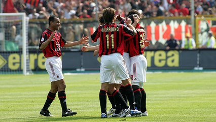 Parma-Milan, 2005-06: gli highlights