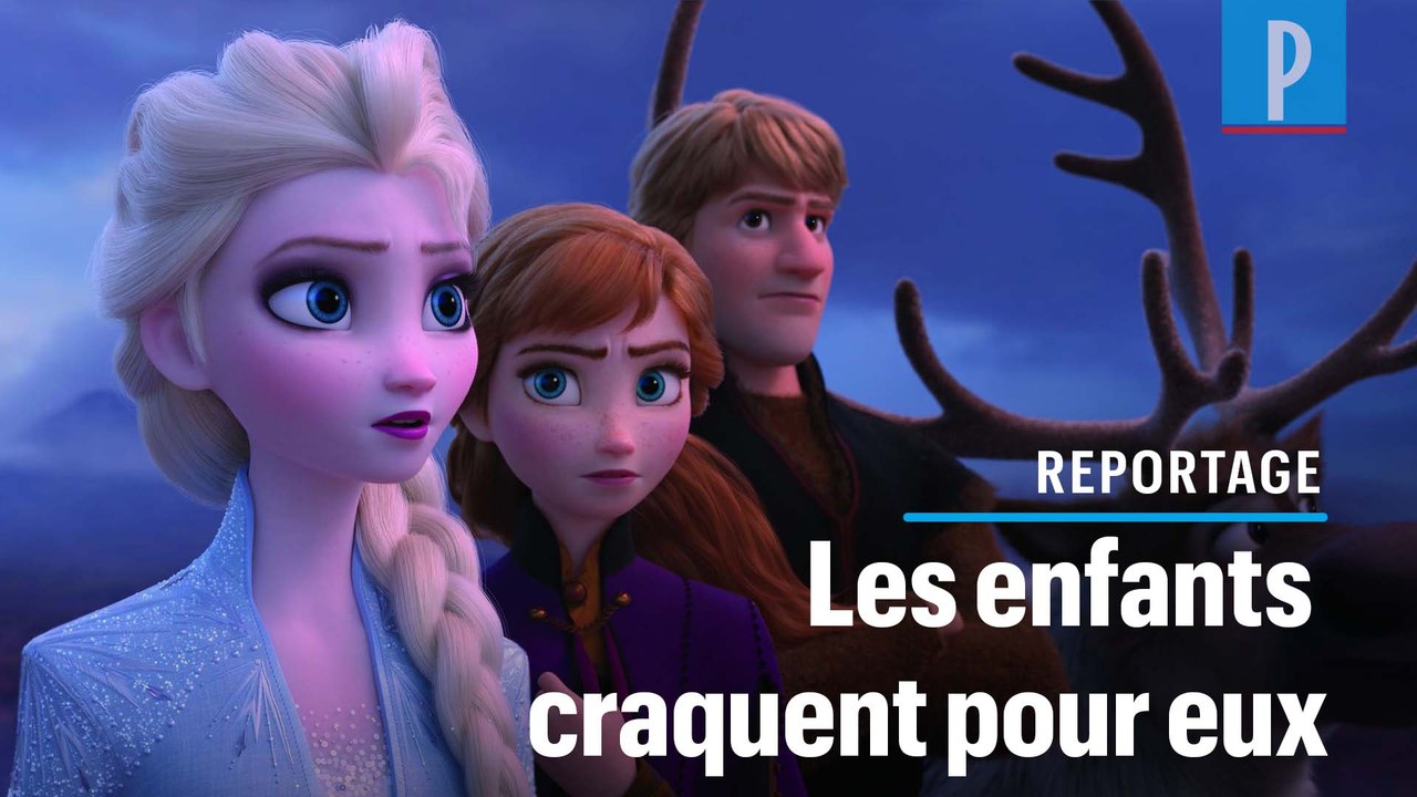 « La Reine des neiges 2 » : les enfants sont sous le charme