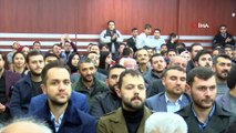 AK Parti İzmir Milletvekili Binali Yıldırım, CHP’deki kriz hakkında konuştu