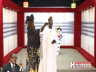 Madicke Niang  dans Kouthia Show du 25 Novembre 2019