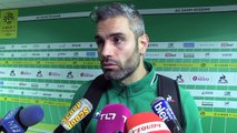 ASSE-Montpellier: Stéphane Ruffier s'offre un record et permet à Puel de rester invaincu