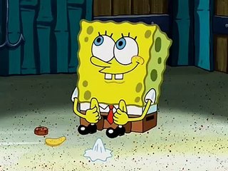 Filter Feeding (Spongebob Clip)