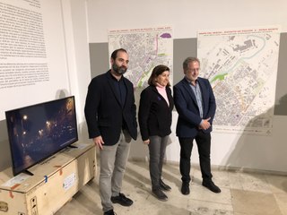 Valladolid reinventa el espacio urbano con los mapas del miedo