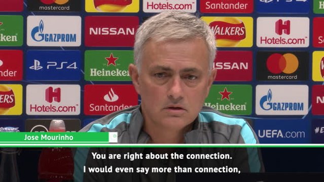 Tottenham don't need Ibrahimovic because we have Kane - Mourinho