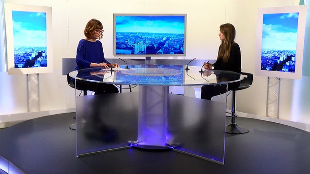 L'invitée de la rédaction - 25/11/2019 - Ingrid BERTSCH, Psychologue au CRIAVS de la région Centre-Val de Loire