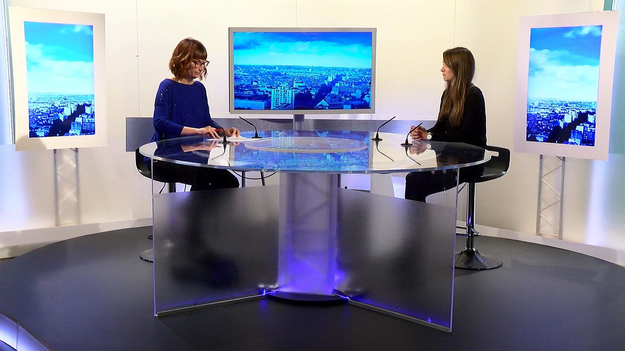 L'invitée de la rédaction - 25/11/2019 - Ingrid BERTSCH, Psychologue au CRIAVS de la région Centre-Val de Loire