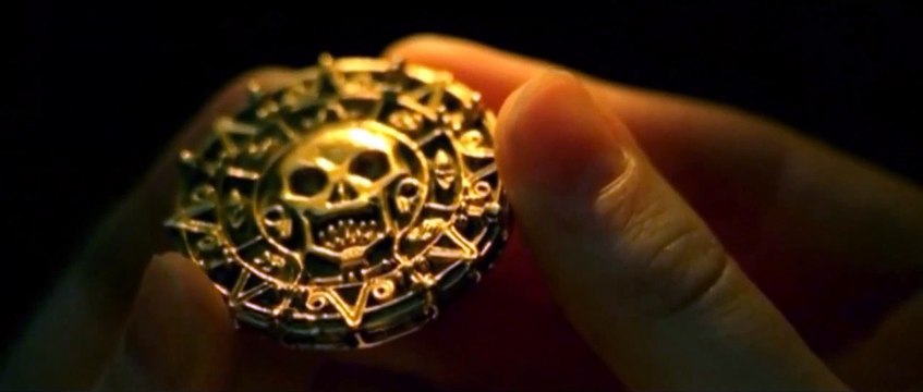 Pirates of the Caribbean: The Curse of the Black Pearl Official Trailer 1 (2003) HD