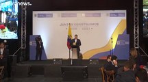 Iván Duque llama al gran diálogo nacional sin la participación de los líderes de las protestas