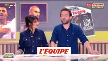 La petite lucarne du 25 novembre - Foot - L'Equipe d'Estelle