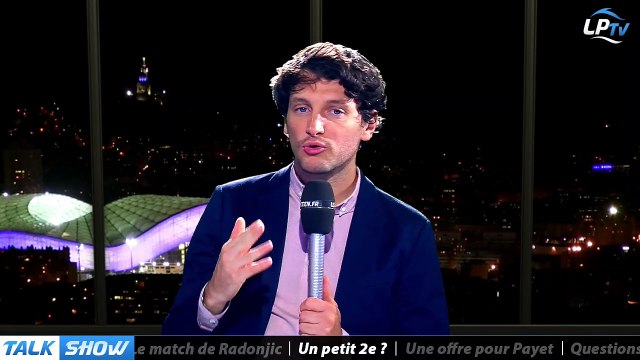 Talk Show du 25/11, partie 4 : l'OM est-il vraiment un petit 2e ?