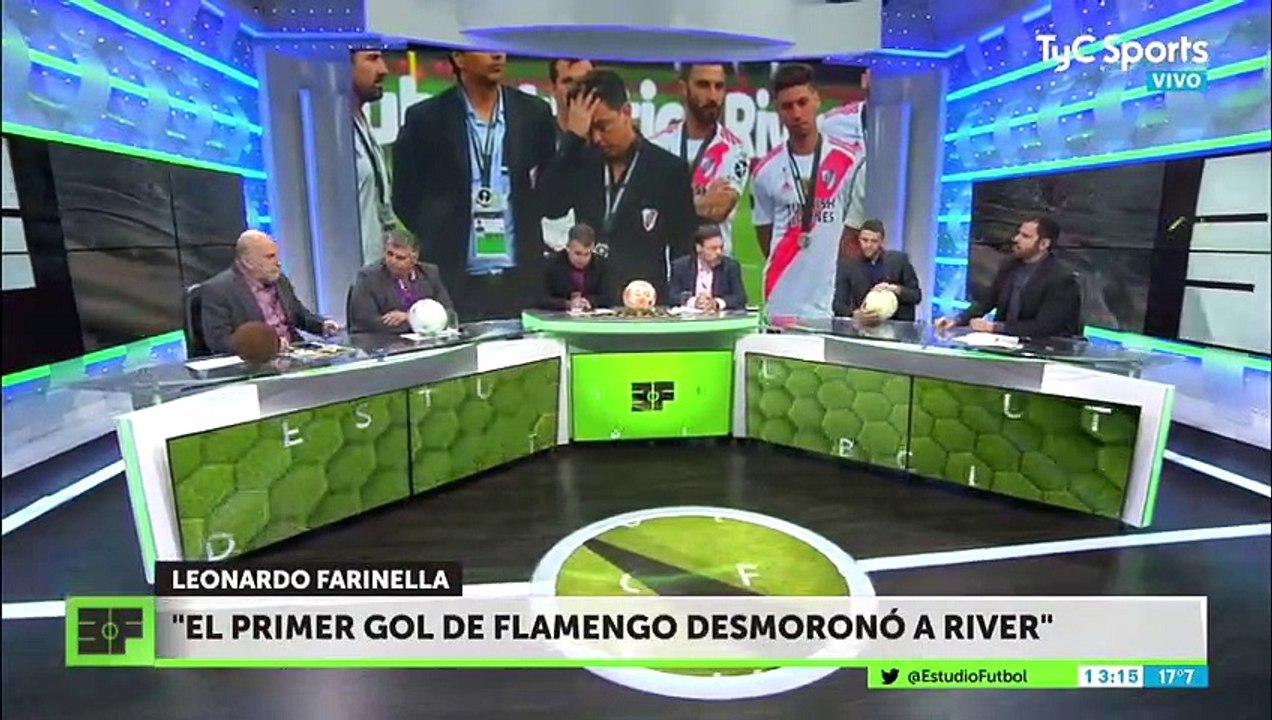 Estudio Fútbol