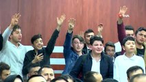 AK Parti İzmir Milletvekili Binali Yıldırım, CHP'deki kriz hakkında konuştu