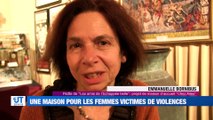 A la Une : 40 mesures contre les violences faites aux femmes / Dépistage gratuit / Geoffroy-Guichard en tram / Dans un mois c'est Noël !