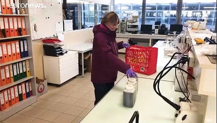 Em busca de ouro e prata nas águas residuais