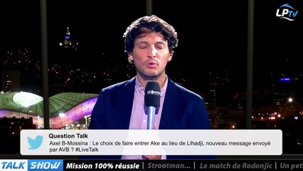 Talk Show : L'OM, pire deuxième de L1, et alors ?