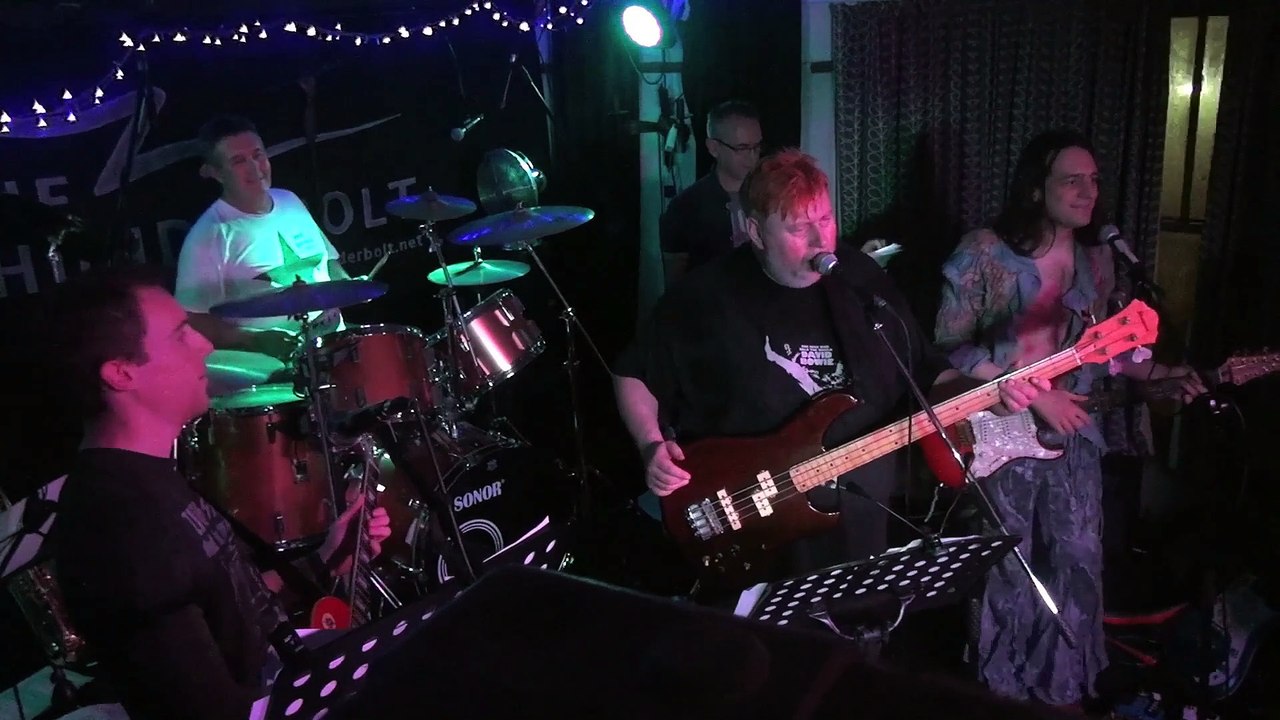 24-11-19 GoDBowie at the Thunderbolt pt 3