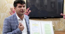 Eski HDP Batman Milletvekili Mehmet Ali Aslan, zehir zemberek sözlerle HDP'den istifa etti