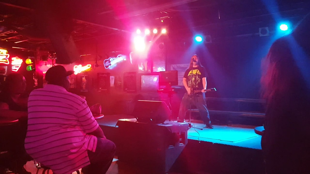 KARAOKE Motörhead Thunder & Lightning video Dailymotion
