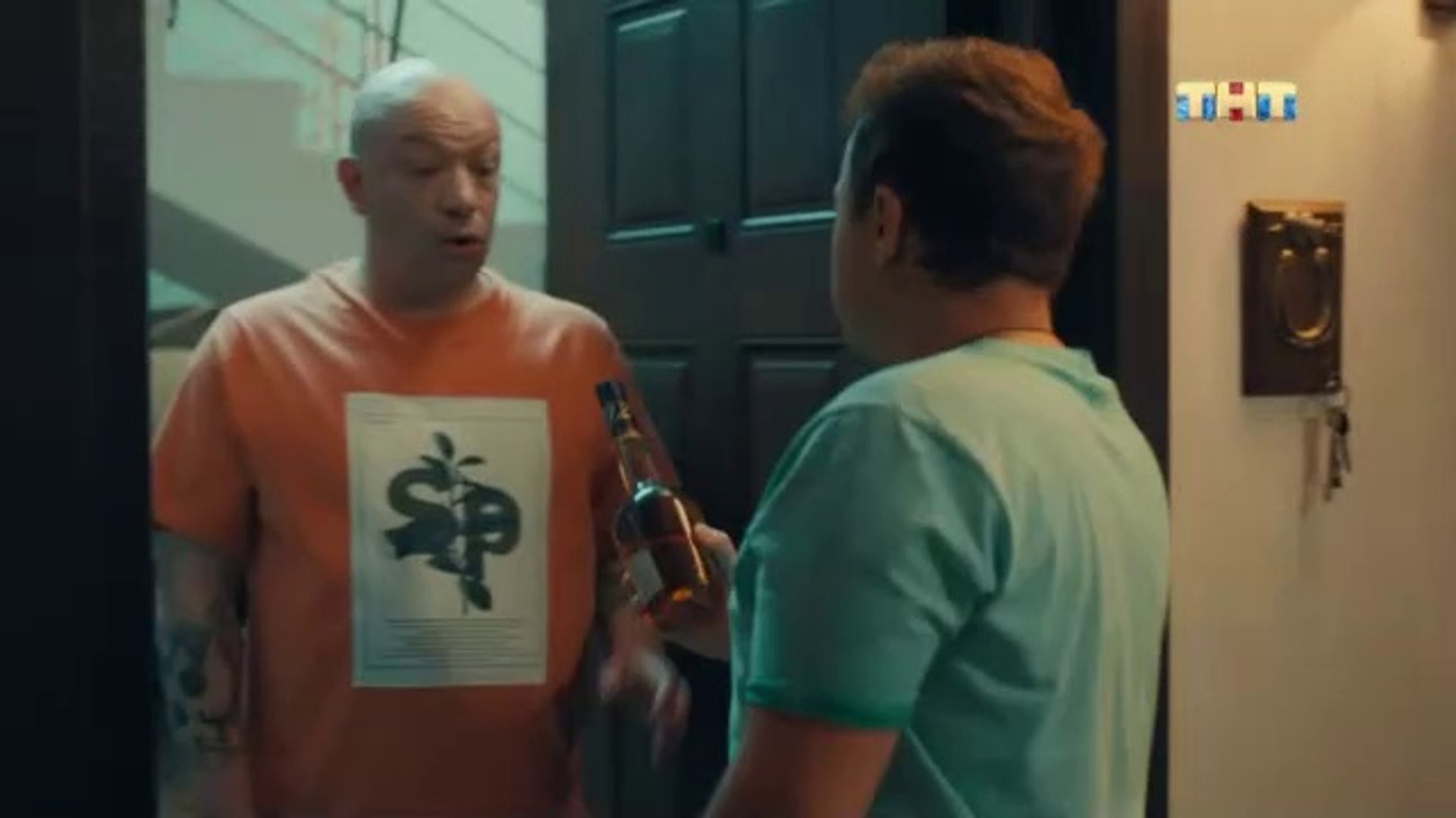 СашаТаня 11 сезон 2 серия 2019 Комедия