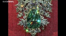 Un casse audacieux en Allemagne, des diamants de valeur historique volés