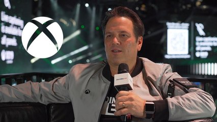 Jeux, Scarlett, services - Phil Spencer nous dit tout !