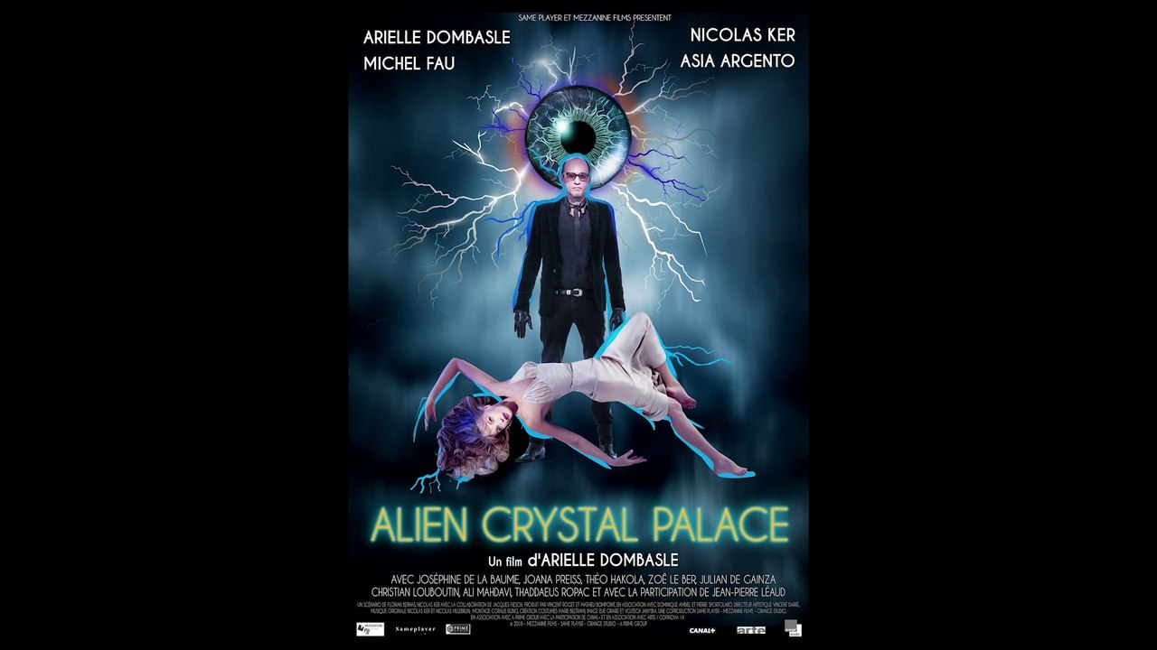 So Bad it's Good - ALIEN CRYSTAL PALACE : The French Neil Breen | Fantasia Film Festival 2019
