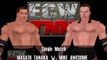 ECW Barely Legal Mod Matches Masato Tanaka vs Mike Awesome