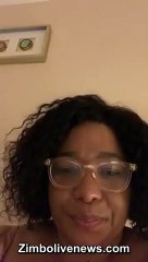 Olinda Chapel Was Back On Facebook Updating Her Fans