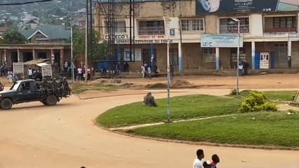 Angry demonstrators storm UN camp in DRC after deadly attack
