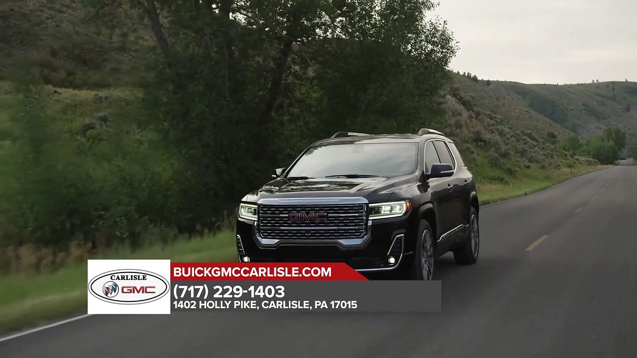 2019 GMC Acadia Harrisburg PA | Low Price GMC Dealer Chambersburg PA
