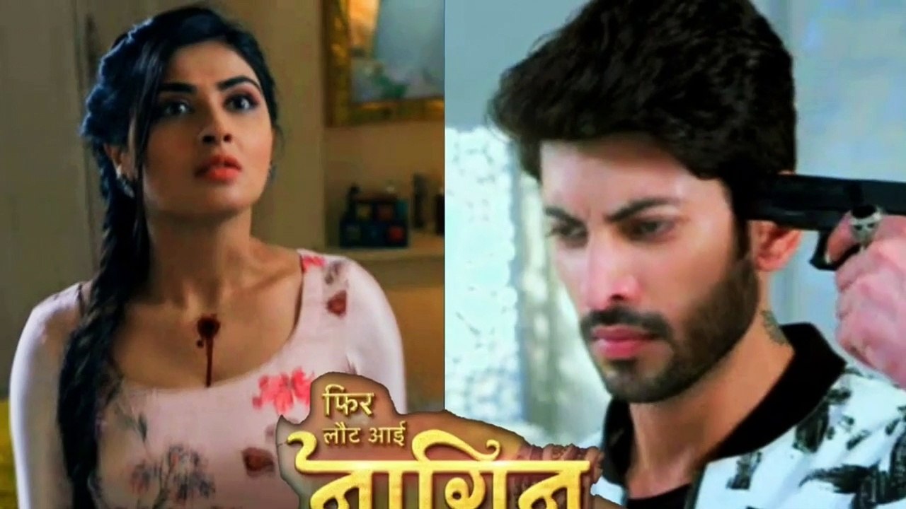 Phir Laut Aayi Naagin | 25 November Full Episode Today