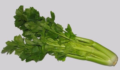 Apio y té rojo, la fórmula para perder hasta 10 kilos