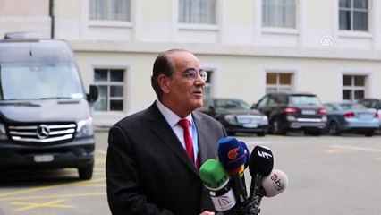 Suriye Anayasa Komitesi görüşmelerine rejim engeli (2)