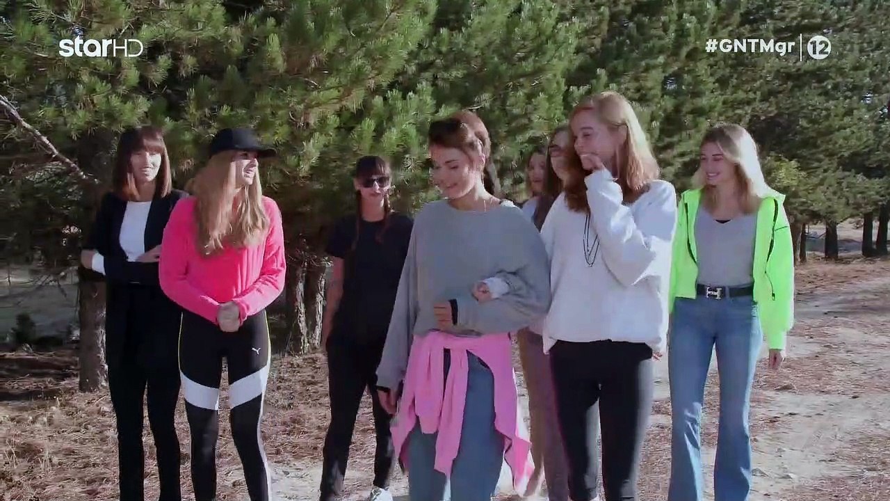 GNTM: Έξαλλη η Χριστοπούλου με την Ζενεβιέβ - Τ...