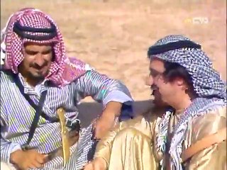 المسلسل البدوي راس غليص الحلقة 7