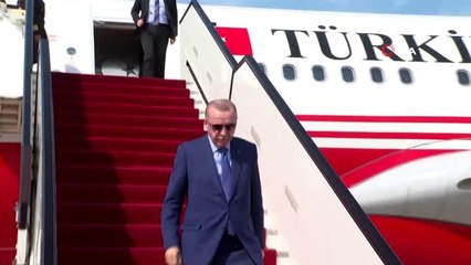 Download Video: - Cumhurbaşkanı Erdoğan, Katar'a geldi - Cumhurbaşkanı Erdoğan Katar Emiri Al Sani ile görüştü