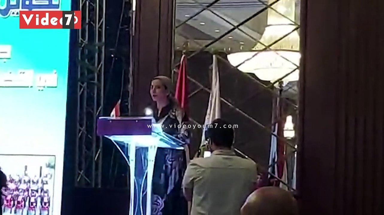 وزيرة البيئة: وفرنا مليار و400 مليون جنيه بخفض ملوثات موسم السحابة السوداء