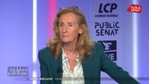 Lutte contre les violences conjugales : « Je ne vois pas comment on peut s'opposer à ce type de mesures », réagit Nicole Belloubet