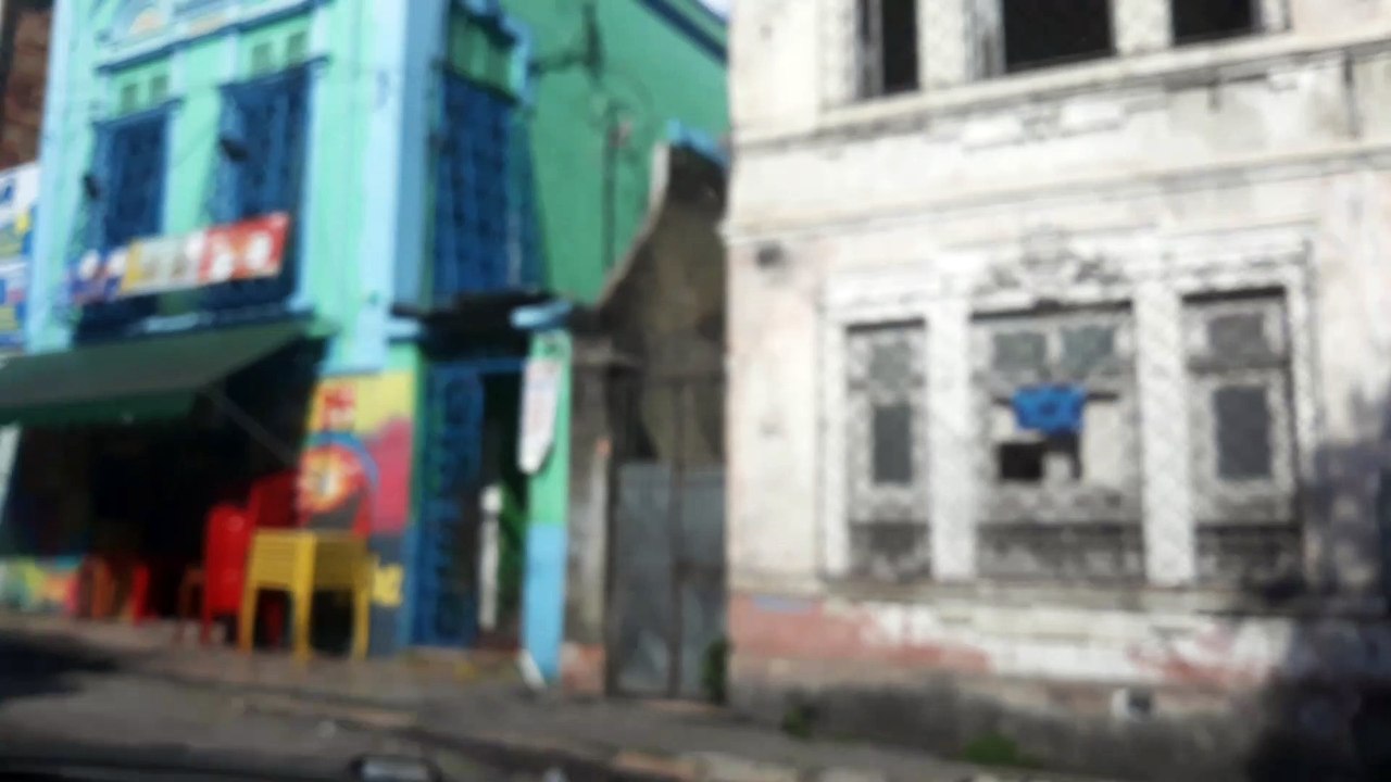 Um passeio pelas ruas de Manaus(25/11/2019)