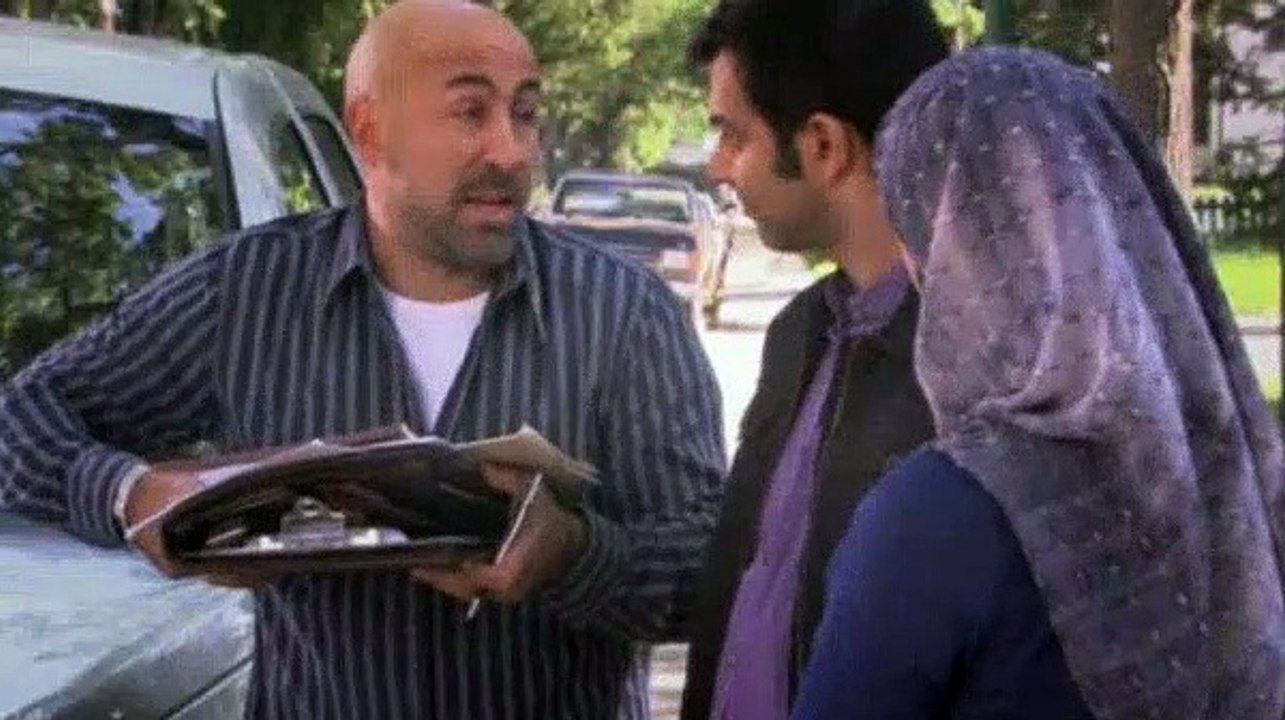 Little Mosque On The Prairie Season 2 Episode 16 Ear For Trouble