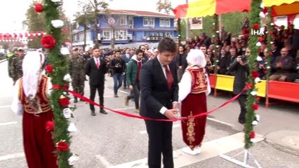 Edirne'nin Kurtuluşu törenlerine promosyon dağıtımı damgasını vurdu