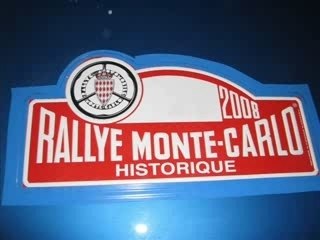 Rallye MONTE-CARLO Historique au CH à Langres Partie 2