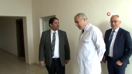 Erzurum'da et ürünleri üretim tesisleri denetlendi