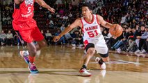 Tremont Waters Named NBA G League Player of the Week (Nov. 18-24)