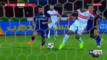 ملخص وأهداف مباراة الزمالك و انبي في1ـ2 الدوري المصري الممتاز- مباراة جميلة