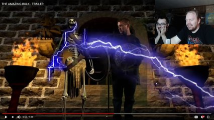 SHLOK OR ROKK ][ The Amazing Bulk