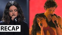 Selena Gomez Reacts To AMAs Performance After Panic Attack Claims Surface - AMAs 2019 Recap