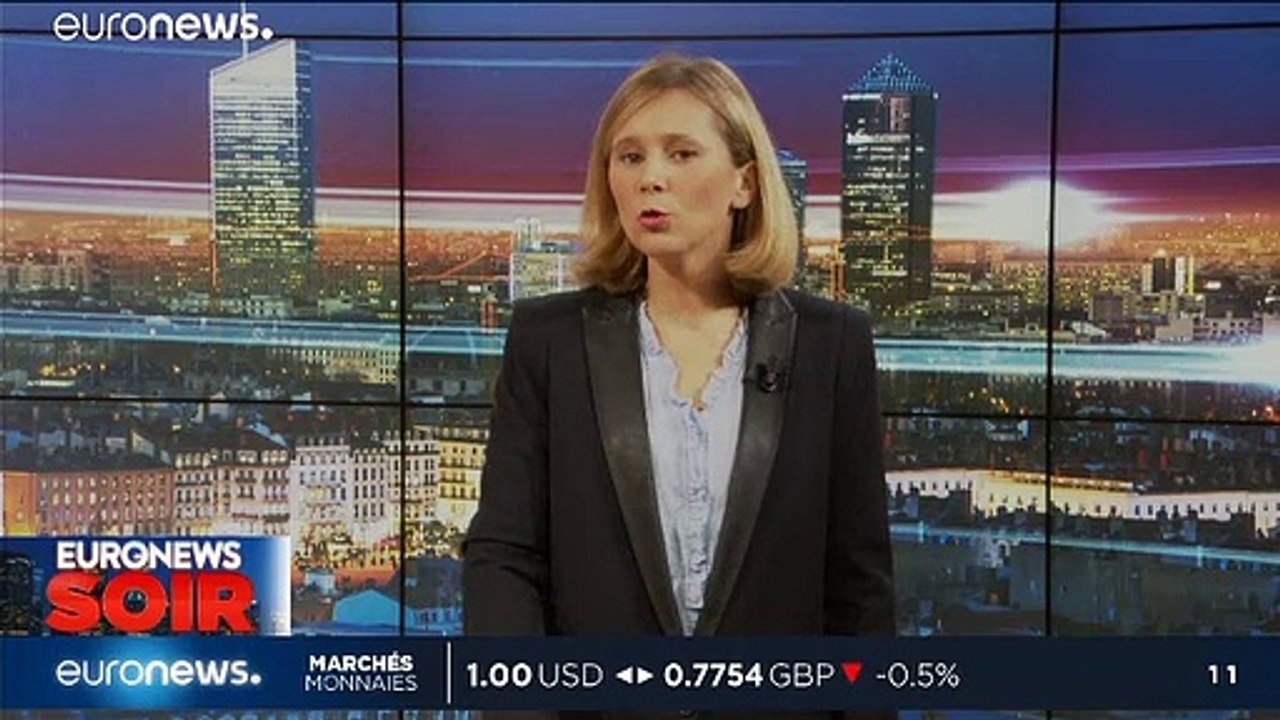 #euroviews :  le zapping des rédactions d'euronews
